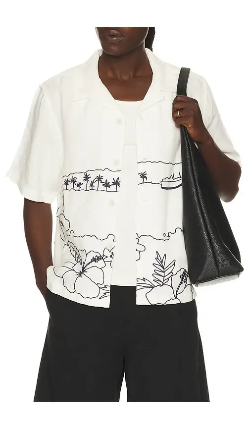 Far Afield Veloso Shirt