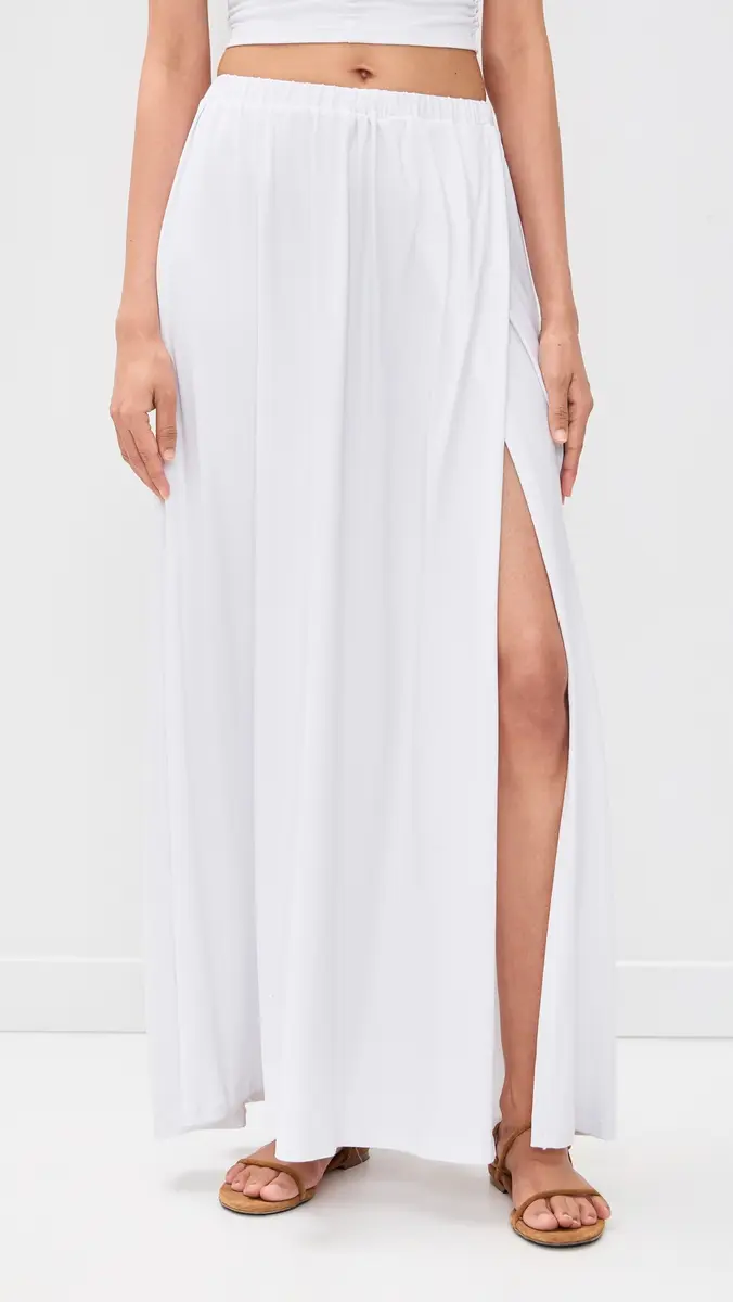 susana monaco Wrap Skirt | Thumbnail 2 susana monaco Wrap Skirt | Thumbnail 2