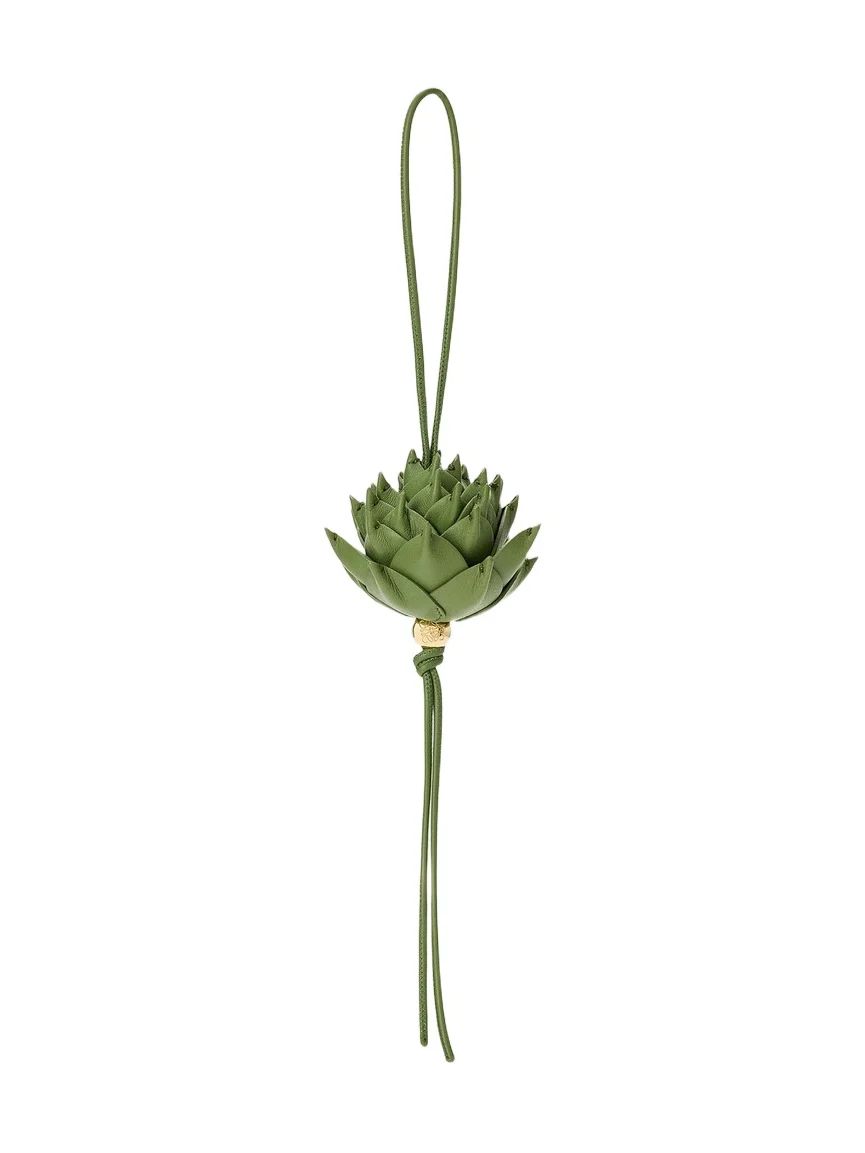 Women's x Paula's Ibiza Artichoke Leather Charm