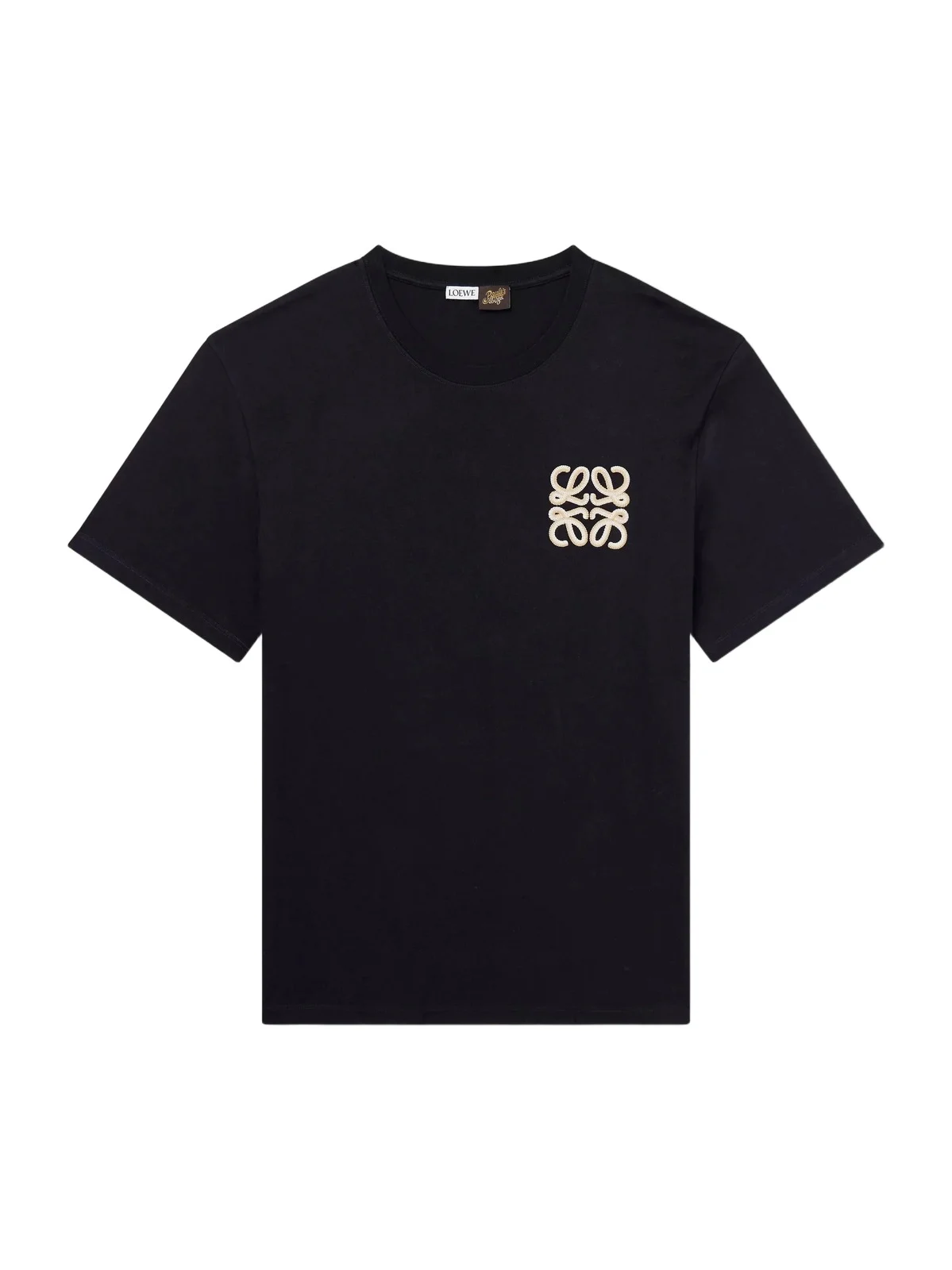 Loewe Paula's Ibiza Logo-Embroidered Cotton T-Shirt - Men