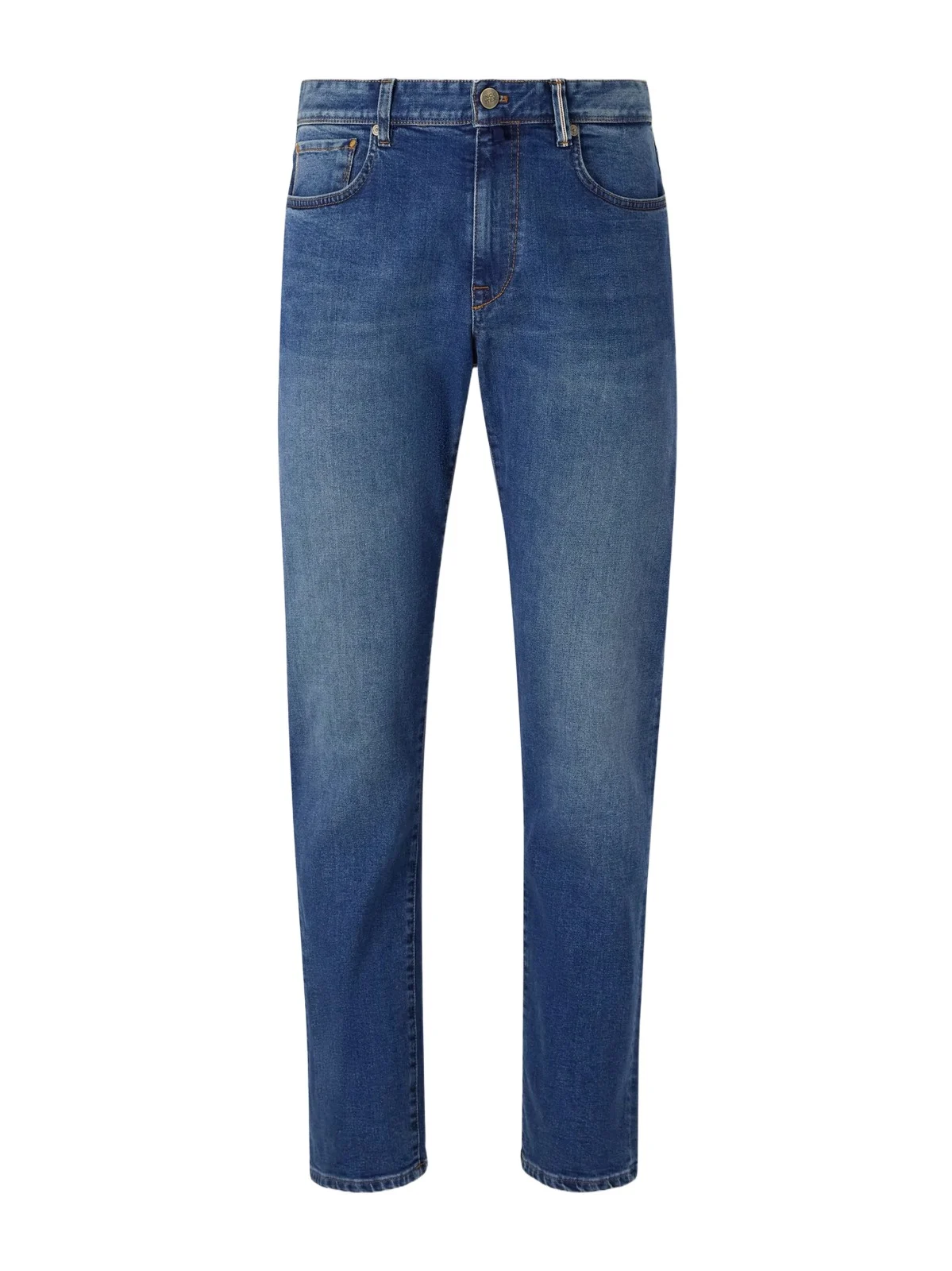 Straight-Leg Jeans - Men