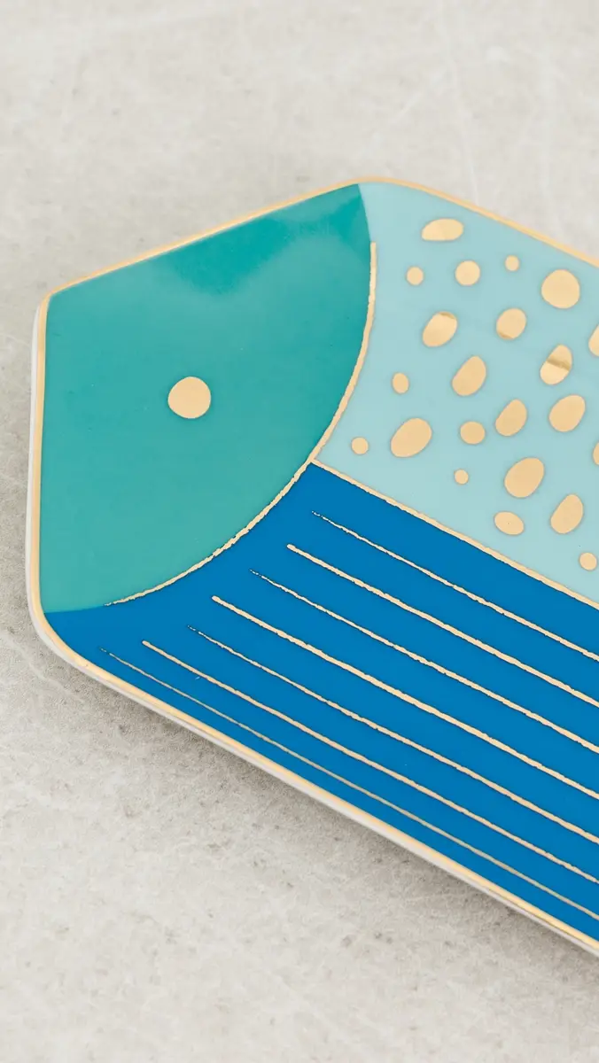 Jonathan Adler School of Fish Tray | Thumbnail 4