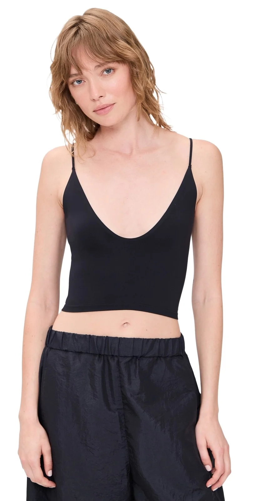 Round Two Skinny Strap Bralette Round Two Skinny Strap Bralette