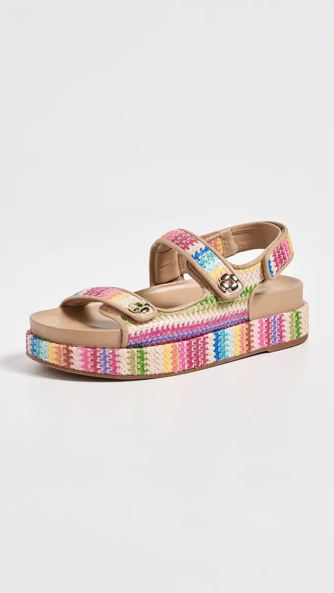 Larroudé Jetty Sandals | Thumbnail 2