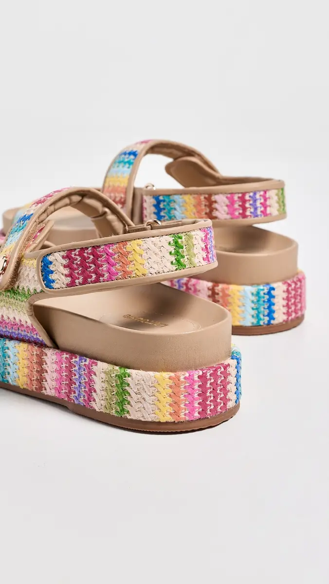 Larroudé Jetty Sandals | Thumbnail 4