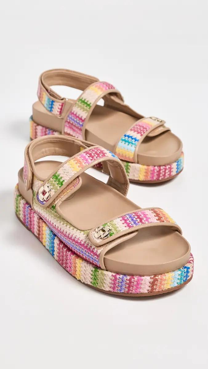 Larroudé Jetty Sandals | Thumbnail 5