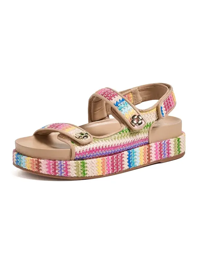 Jetty Sandals Jetty Sandals