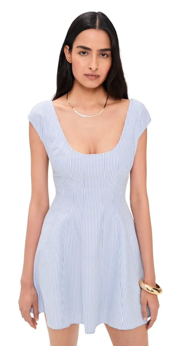 Guizio Leila Mini Dress | Image 1 Guizio Leila Mini Dress | Image 1