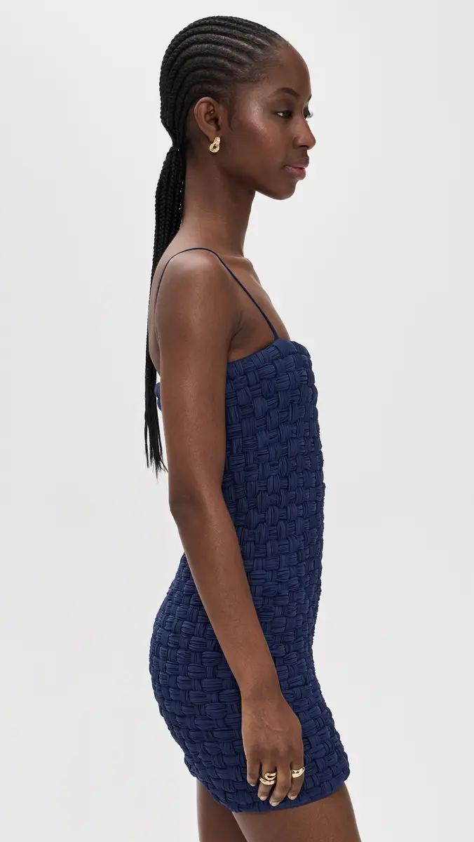 Maylé Vásquez Mar Azul Mini Dress | Thumbnail 4 Maylé Vásquez Mar Azul Mini Dress | Thumbnail 4