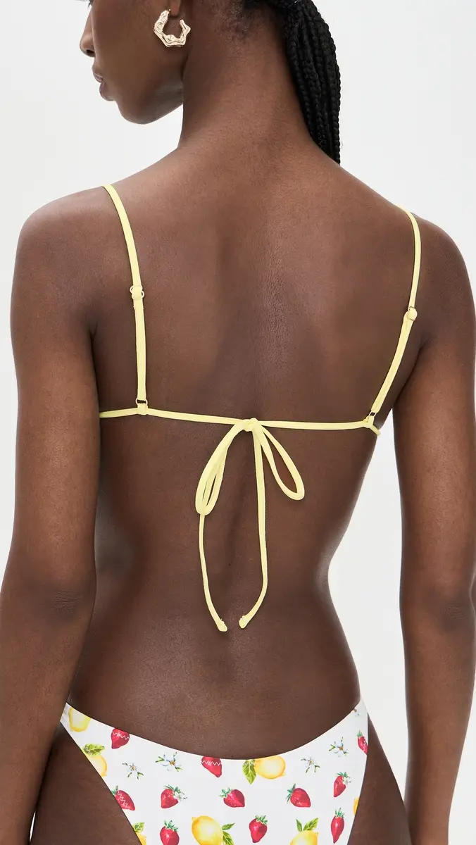 Frankies Bikinis Elena Bikini Top | Thumbnail 3