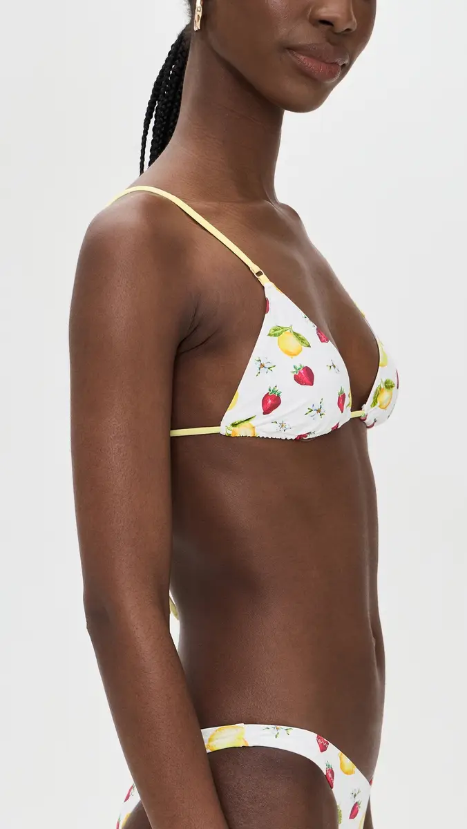 Frankies Bikinis Elena Bikini Top | Thumbnail 4