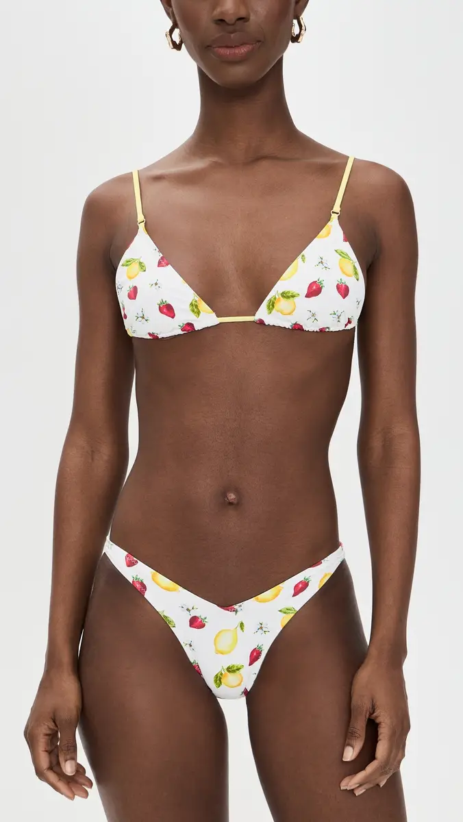 Frankies Bikinis Elena Bikini Top | Thumbnail 6