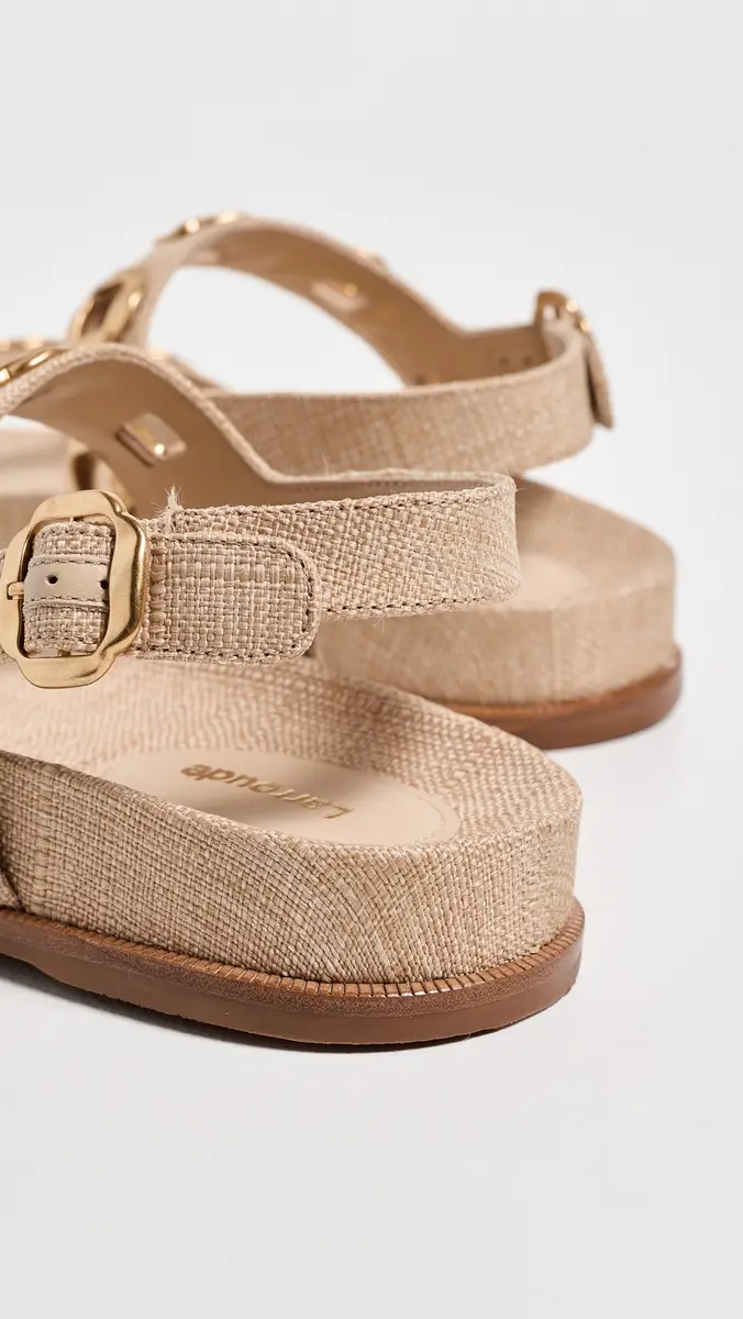 Larroudé Milan Sport Sandals | Thumbnail 4