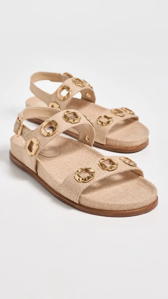 Larroudé Milan Sport Sandals | Thumbnail 5