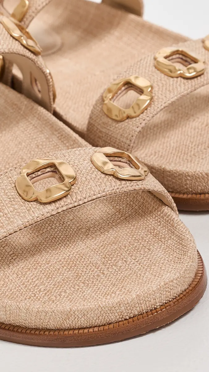 Larroudé Milan Sport Sandals | Thumbnail 6