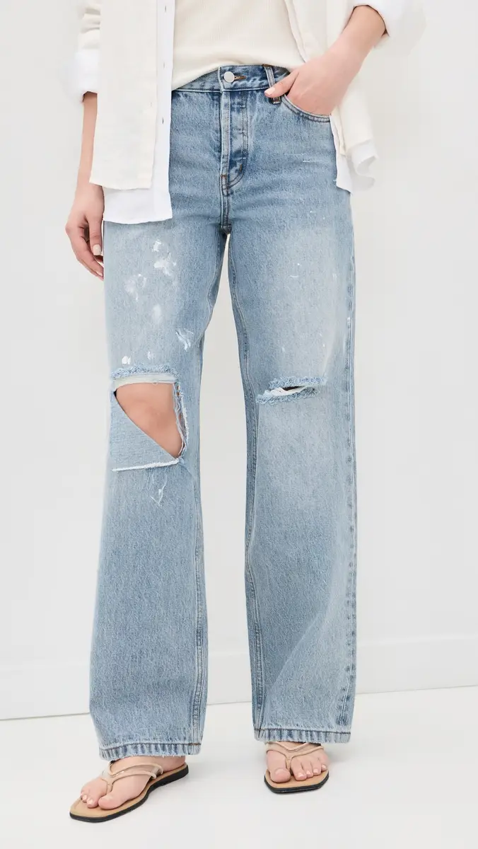 STILL HERE Painter Jeans | Thumbnail 2 STILL HERE Painter Jeans | Thumbnail 2