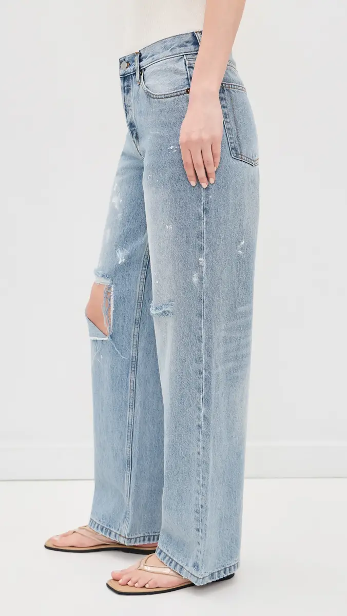 STILL HERE Painter Jeans | Thumbnail 4 STILL HERE Painter Jeans | Thumbnail 4