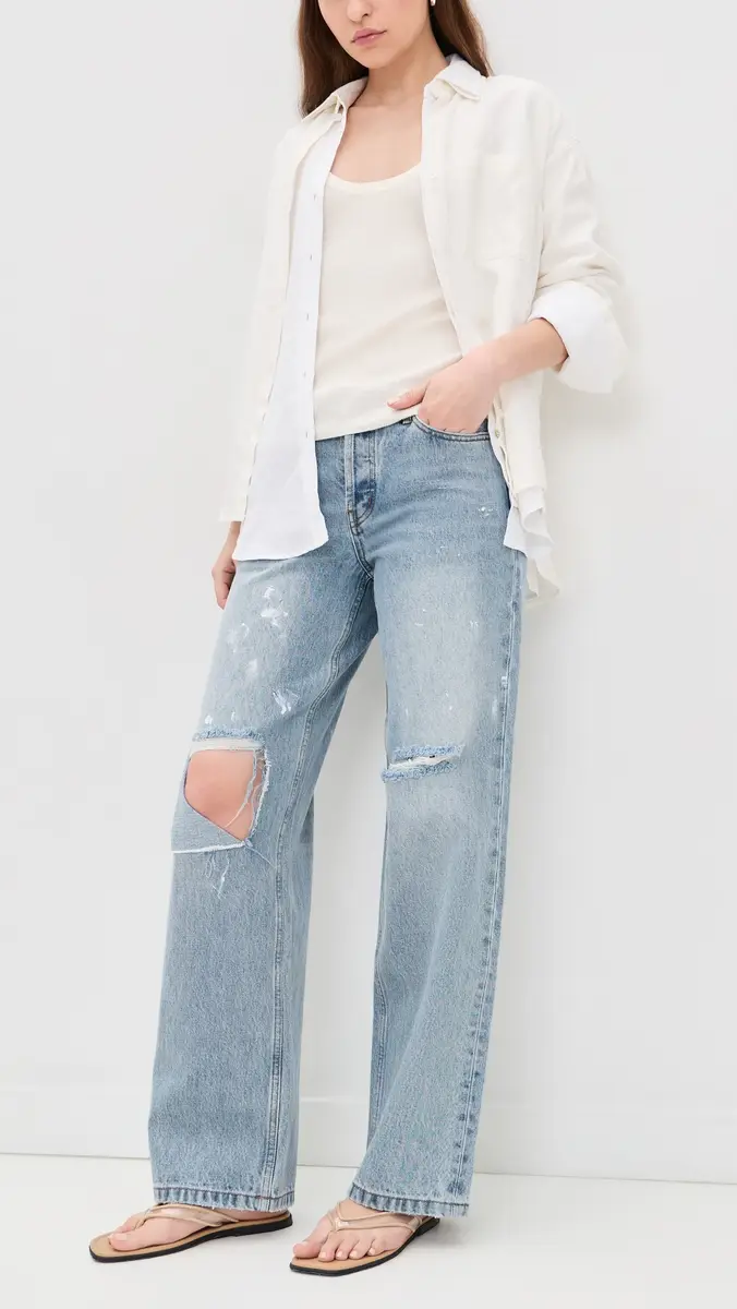 STILL HERE Painter Jeans | Thumbnail 5 STILL HERE Painter Jeans | Thumbnail 5