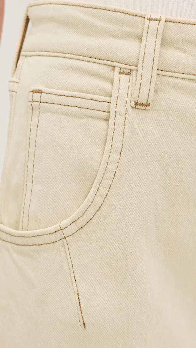 Seventy + Mochi Nina Jeans Vanilla | Thumbnail 6