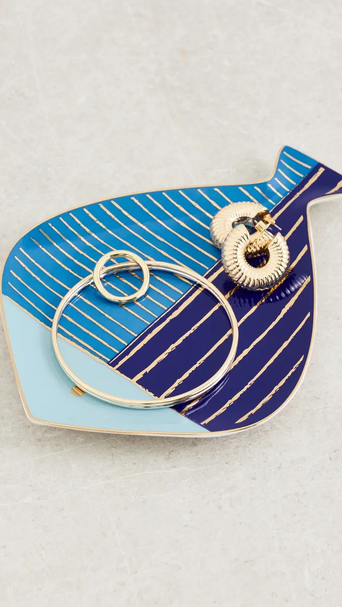 Jonathan Adler School of Fish Tray | Thumbnail 3