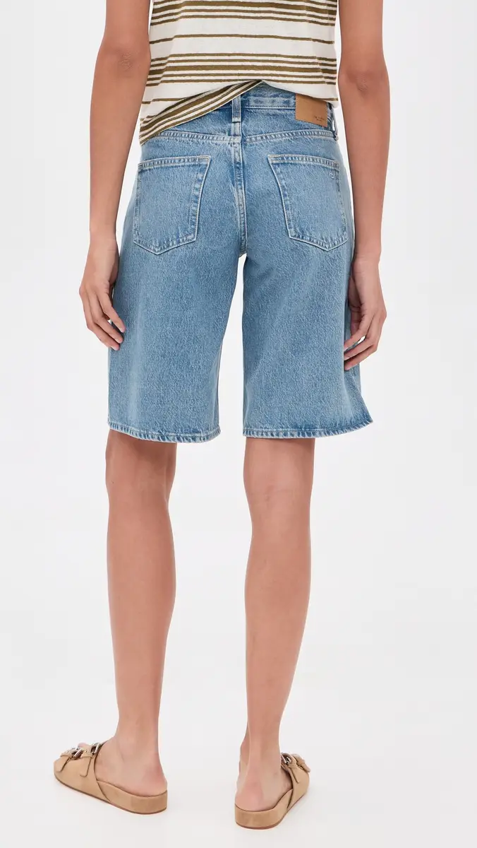 rag & bone Ariel Denim Shorts | Thumbnail 3
