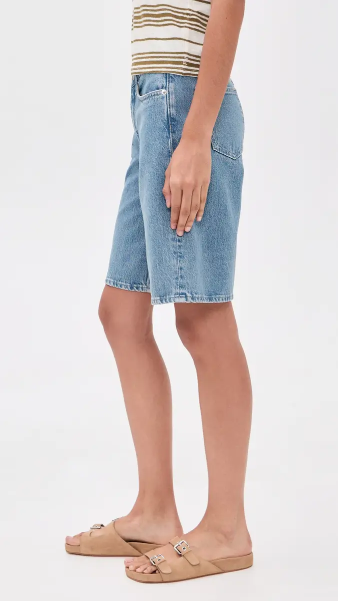 rag & bone Ariel Denim Shorts | Thumbnail 4