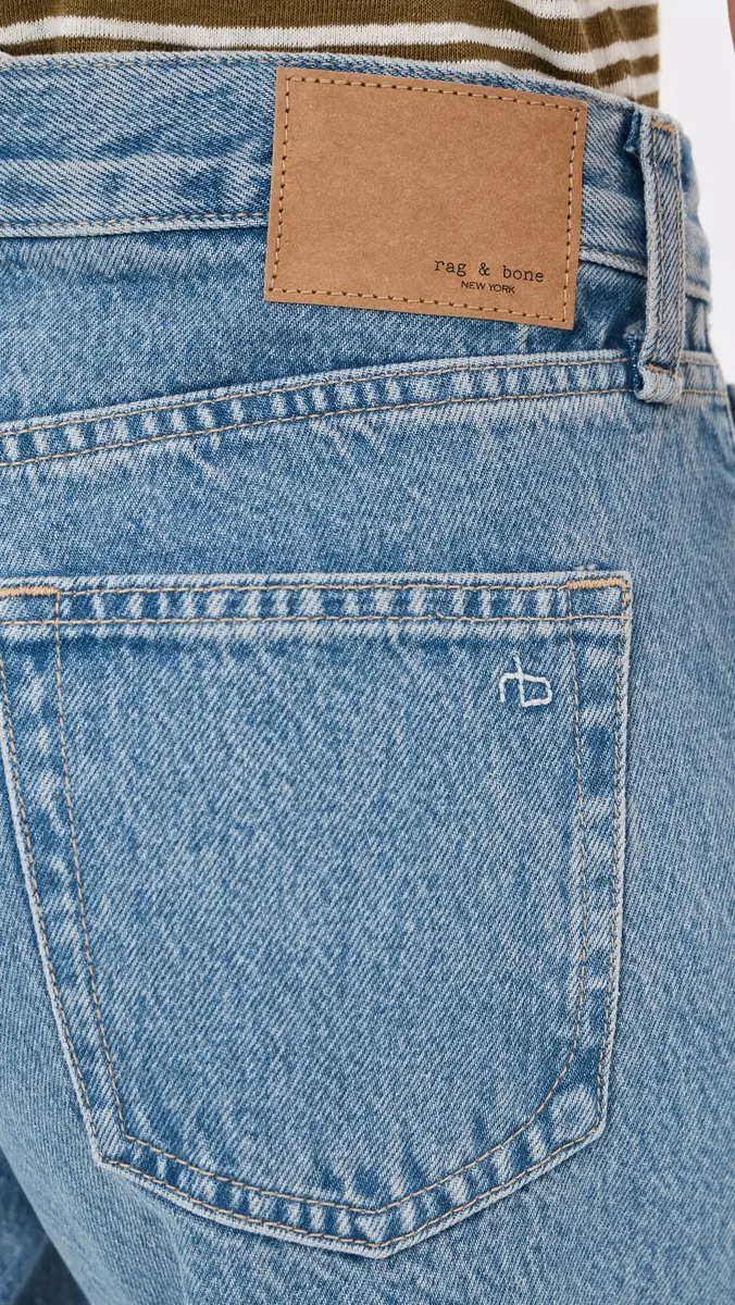rag & bone Ariel Denim Shorts | Thumbnail 6