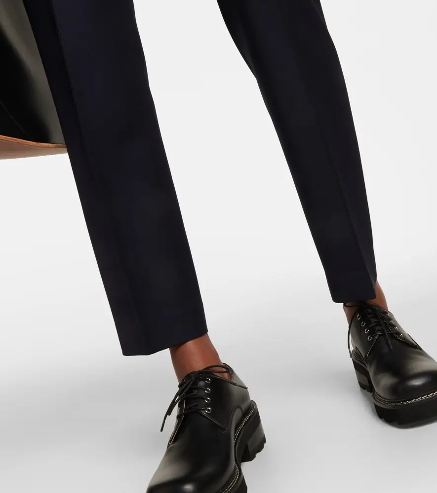 Gabriela Hearst High-rise wool pants | Thumbnail 4 Gabriela Hearst High-rise wool pants | Thumbnail 4