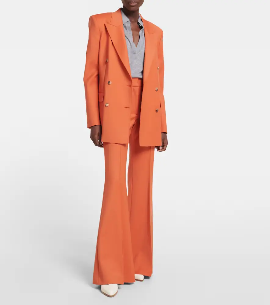 Gabriela Hearst Frank cashmere and silk T-shirt | Thumbnail 3