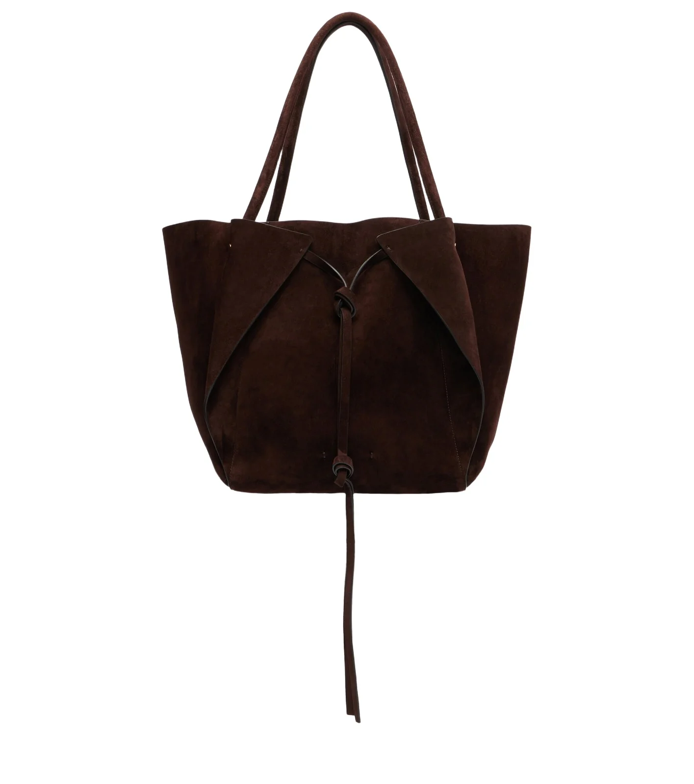 Marija suede tote