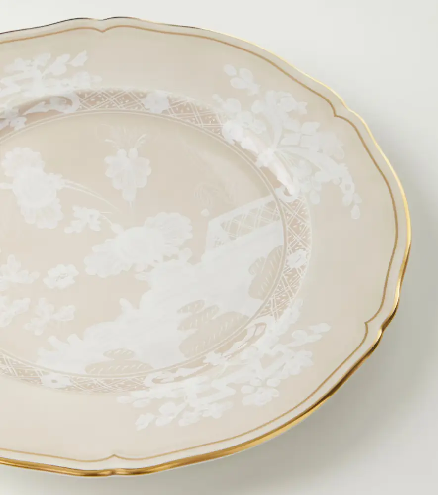 GINORI 1735 Oriente Italiano porcelain charger plate | Thumbnail 3