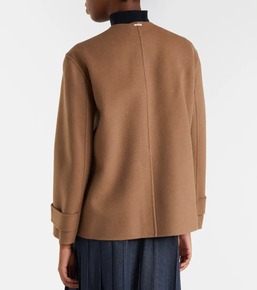 'S Max Mara Alba virgin wool jacket | Thumbnail 5