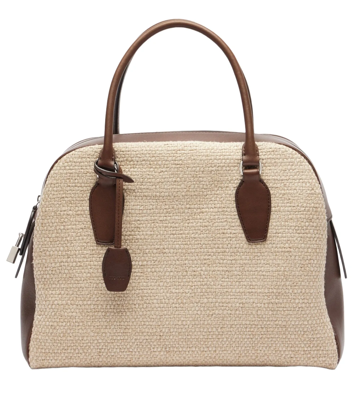 India 12.00 Small leather top-handle bag India 12.00 Small leather top-handle bag
