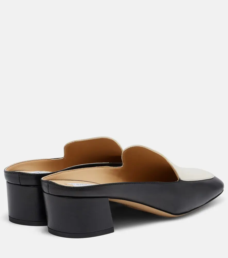 Gabriela Hearst Alena leather mules | Thumbnail 2