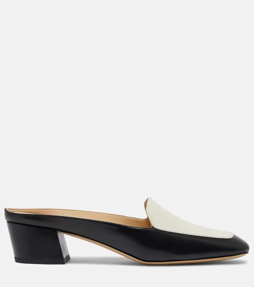 Gabriela Hearst Alena leather mules | Thumbnail 3