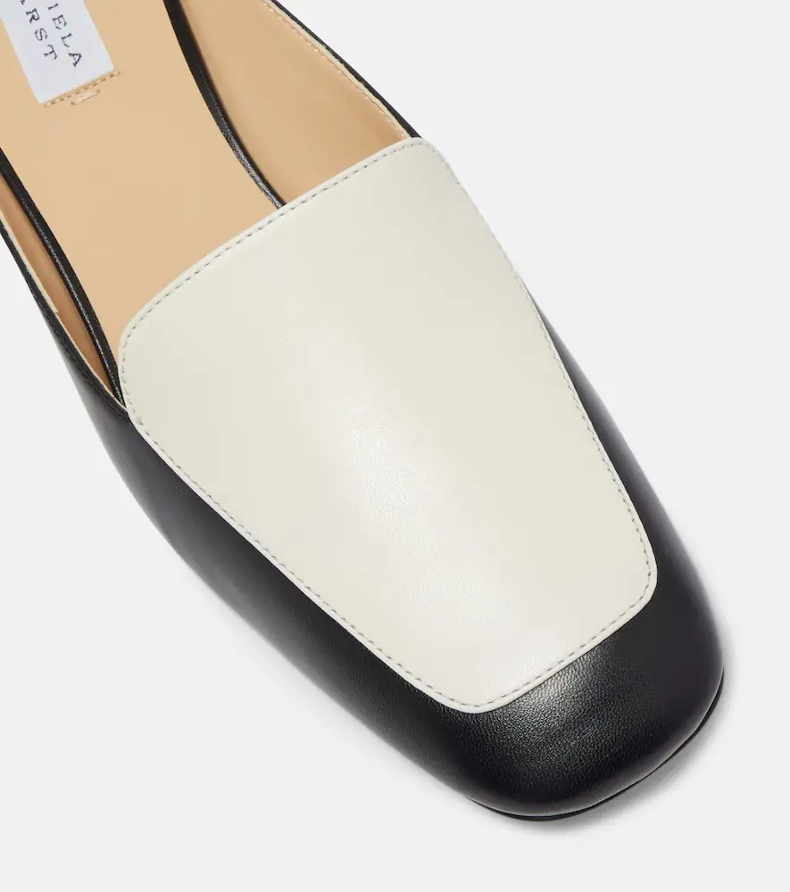 Gabriela Hearst Alena leather mules | Thumbnail 4