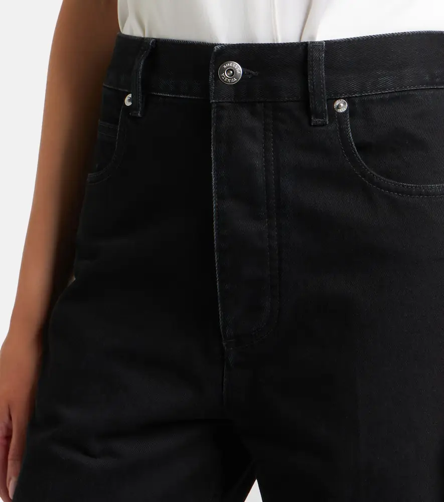 Bottega Veneta Intrecciato flared jeans | Thumbnail 6