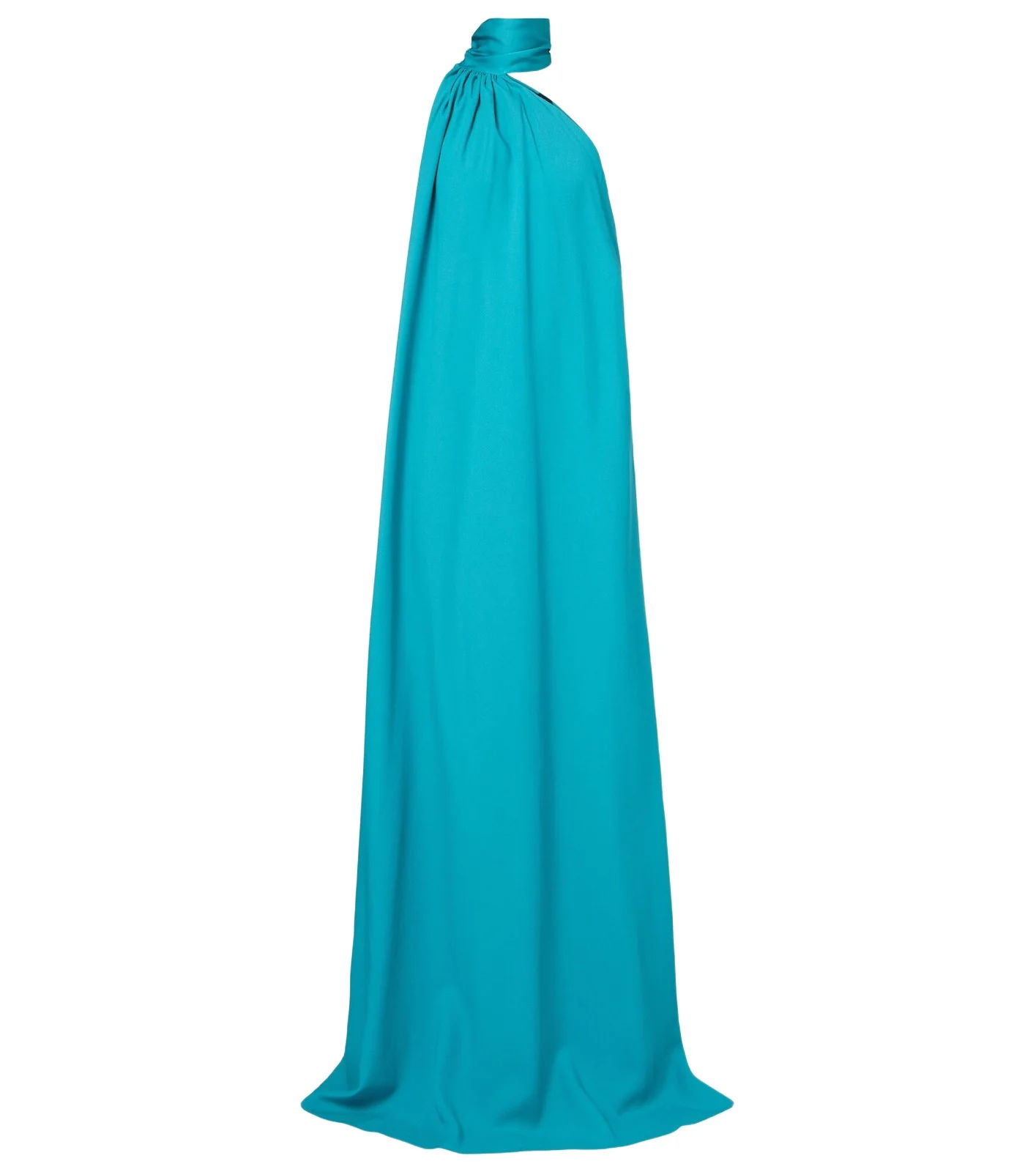 Taller Marmo Astor crêpe cady gown