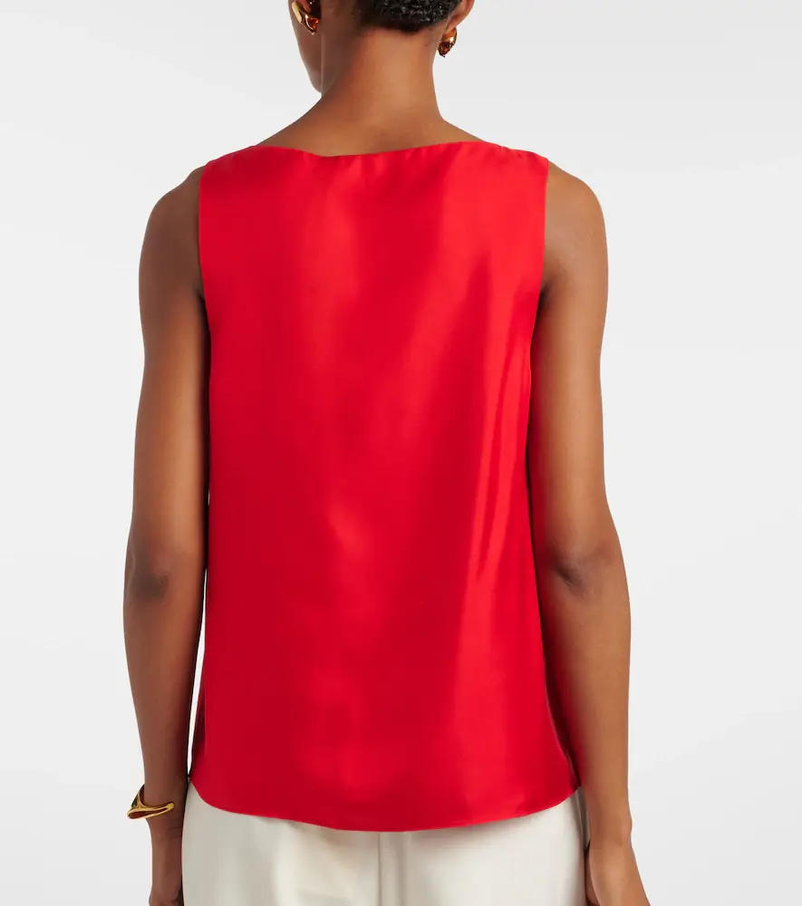RÓHE Róhe Silk top | Thumbnail 2