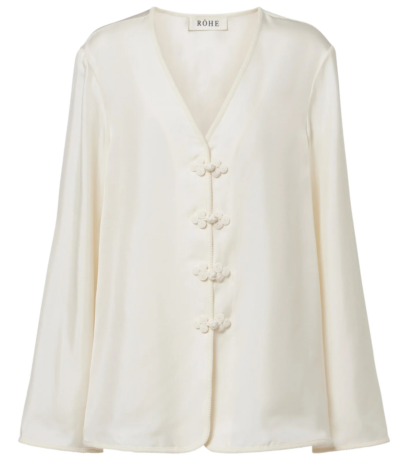 Róhe Silk blouse Róhe Silk blouse