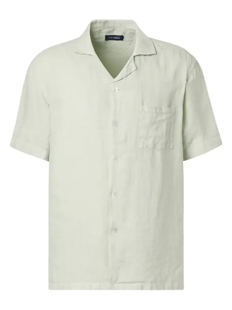 Thom Sweeney Linen shirt