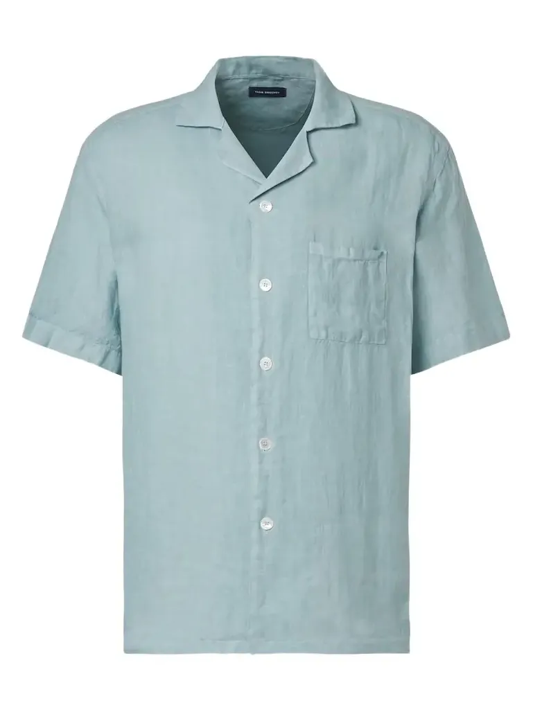 Linen shirt