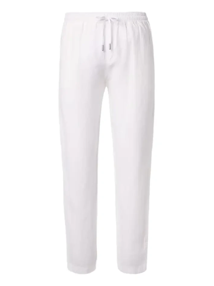 Thom Sweeney Linen straight pants