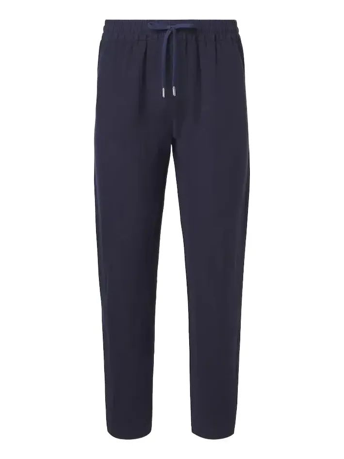 Linen straight pants Linen straight pants