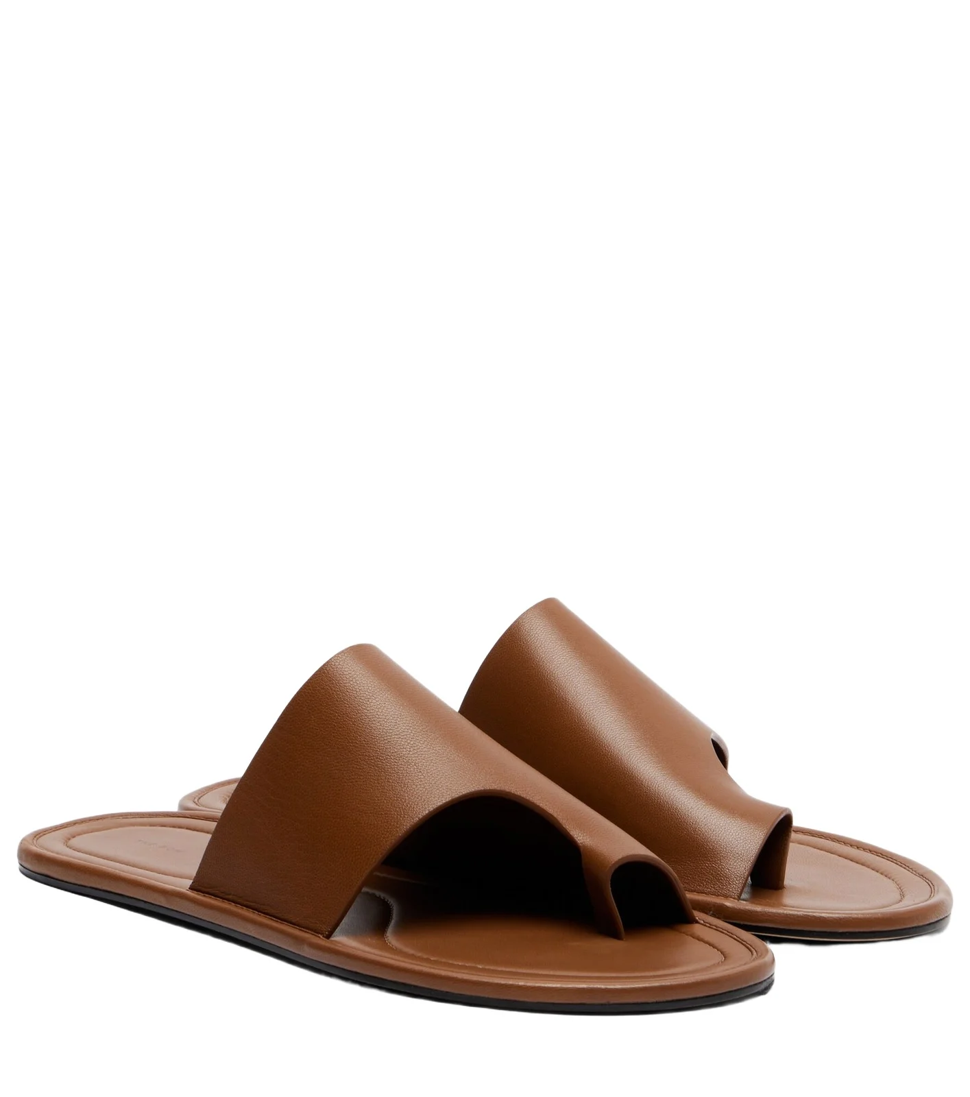 Malick Thong leather sandals Malick Thong leather sandals