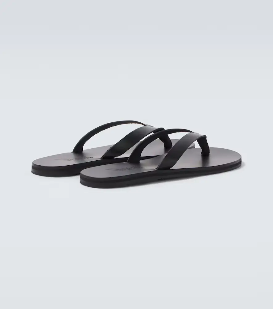 Ancient Greek Sandals Solon leather thong sandals | Thumbnail 5 Ancient Greek Sandals Solon leather thong sandals | Thumbnail 5