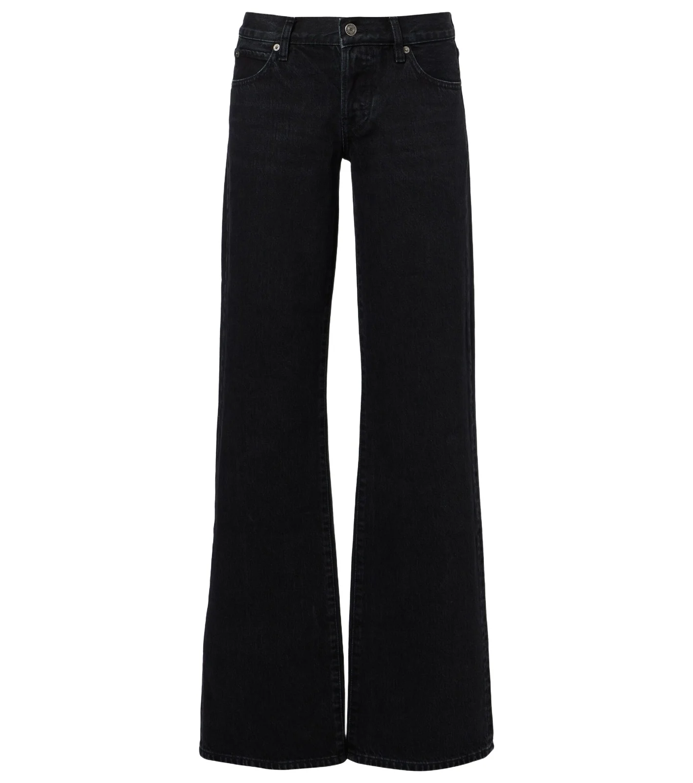 Frame The Gray straight jeans
