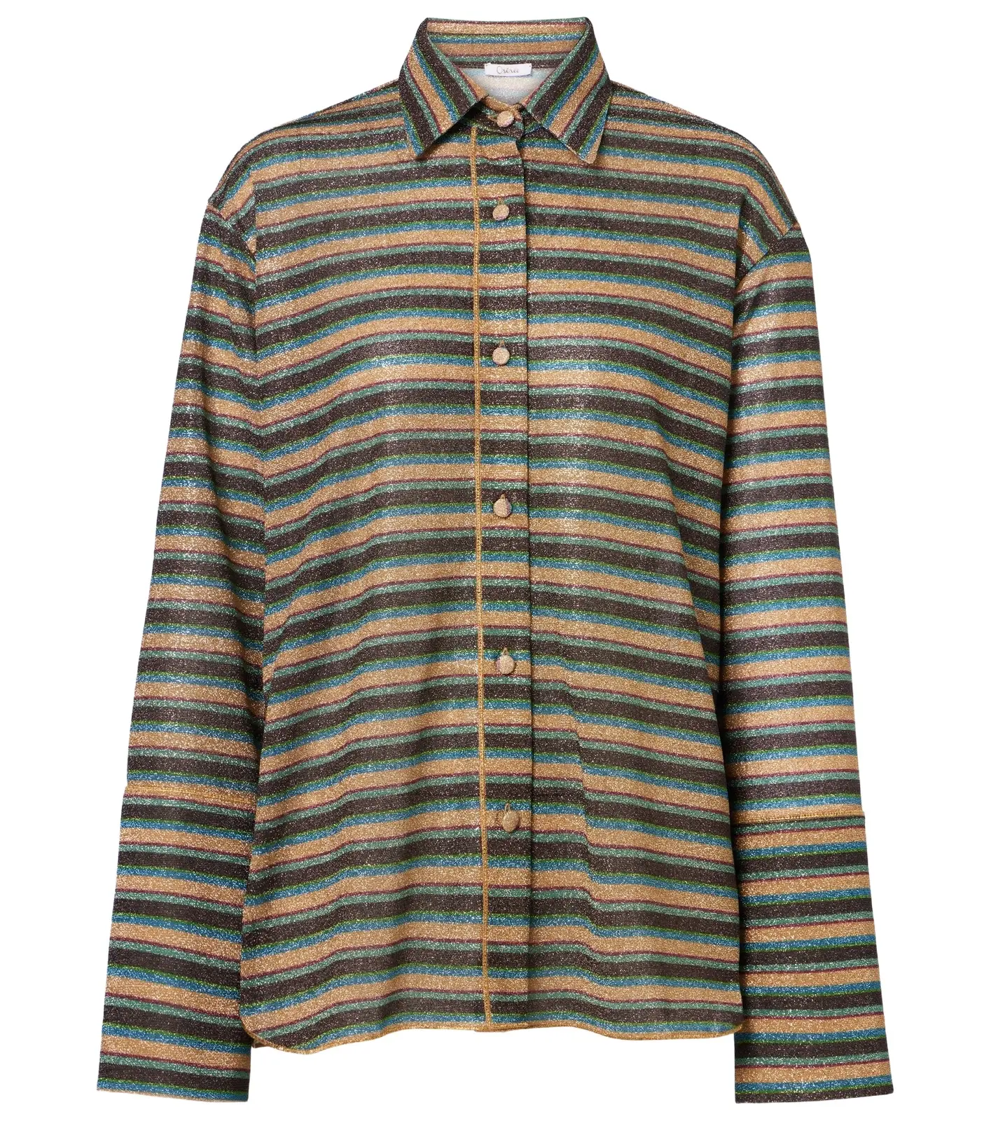 Lumière striped shirt