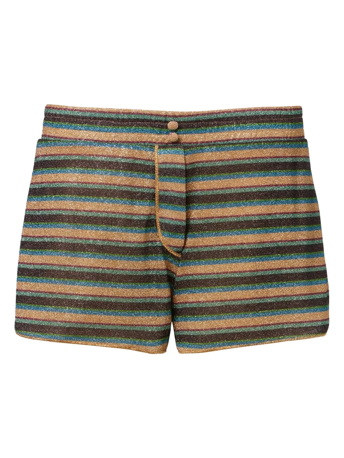 Lumière striped shorts Lumière striped shorts