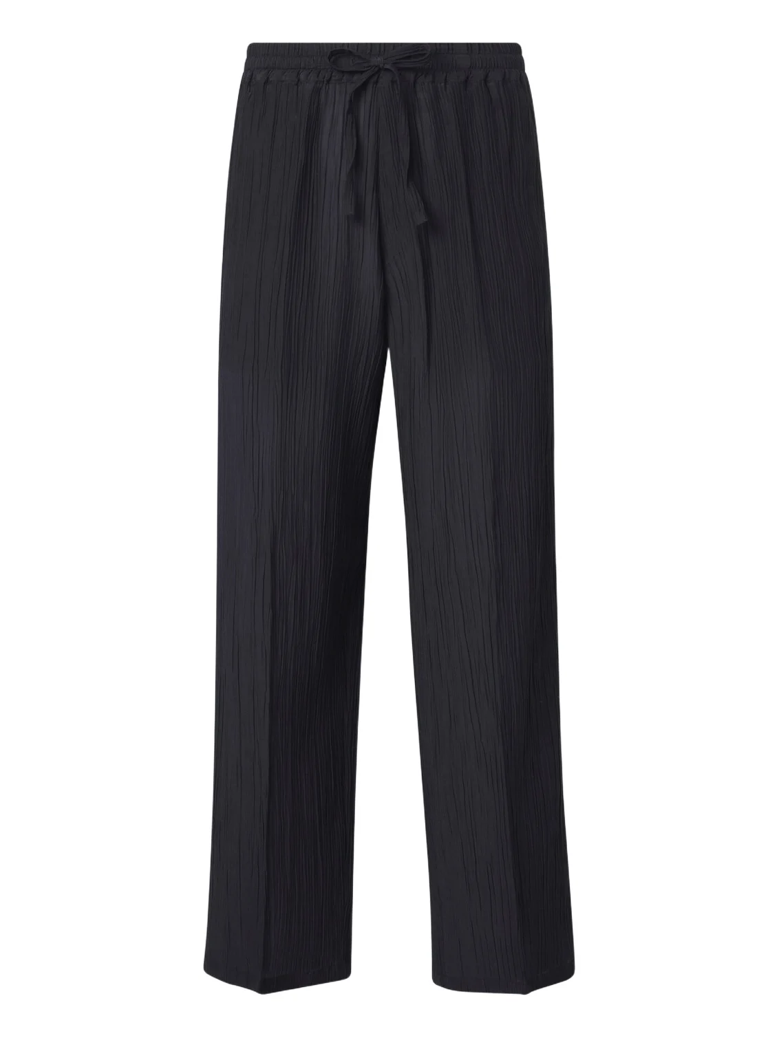 Julian linen and cotton straight pants
